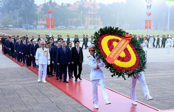 General secretary and president: To Lam aims for top two posts as Vietnam’s Communist Party meets