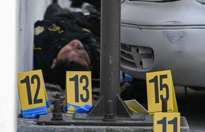 Guatemala prison gangs kill eight policemen in transfer retaliation
