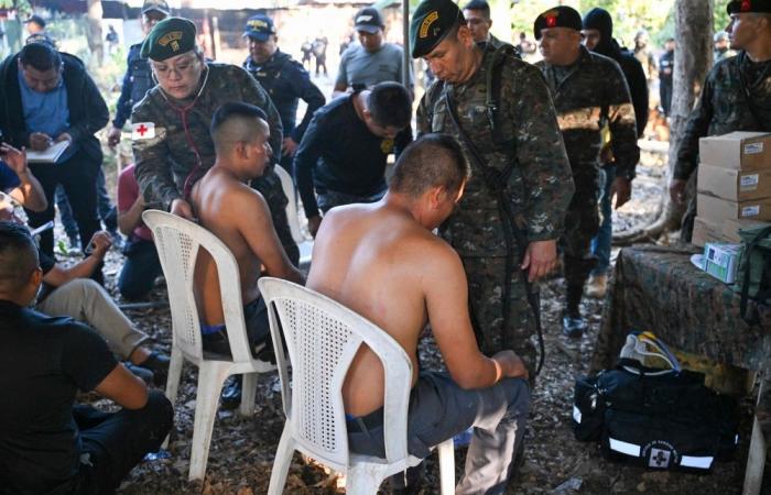 Guatemala prison gangs kill eight policemen in transfer retaliation