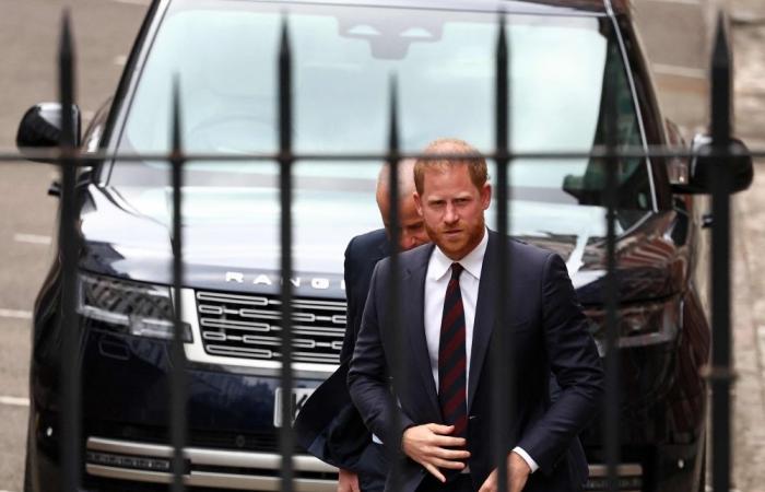 From hacking to libel: Harry’s courtroom clashes with UK tabloids