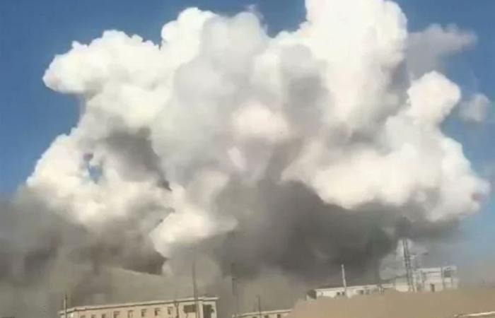 Steel factory explosion in Inner Mongolia leaves two dead, 66 injured; rescue efforts ongoing (VIDEO)