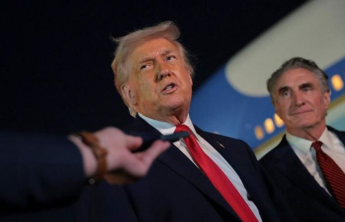 Trump accuses UK of ‘great stupidity’ for Chagos Islands deal