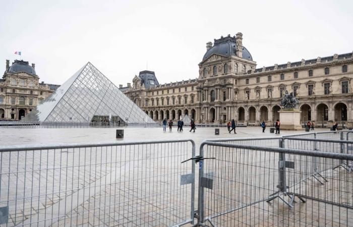 Louvre heist probe: What we know