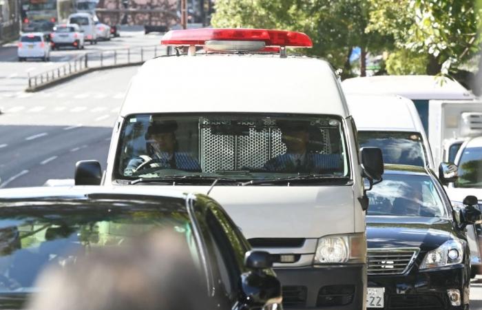 Japan ex-PM Abe’s alleged killer faces verdict