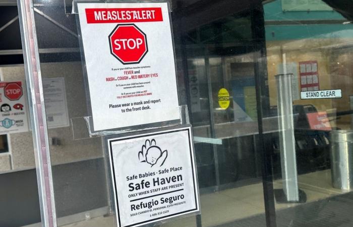 US measles epidemic grows with South Carolina outbreak