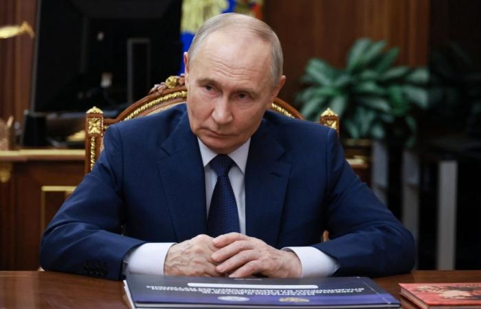 Putin to meet US delegation seeking breakthrough in stalled Ukraine peace talks