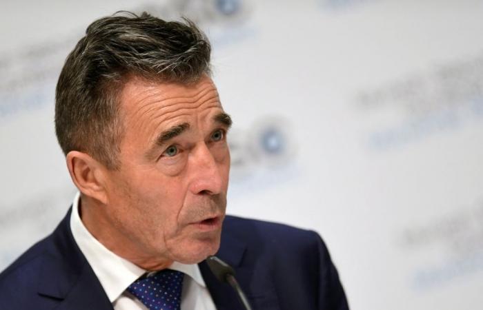 ‘Enough is enough’: The time for flattering Trump is over, says former Nato chief