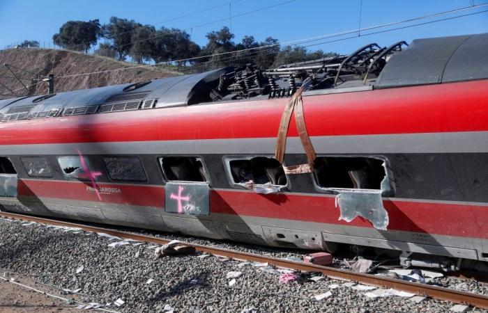 After family trip to ‘The Lion King,’ a six-year-old survives Spain’s deadly train crash alone