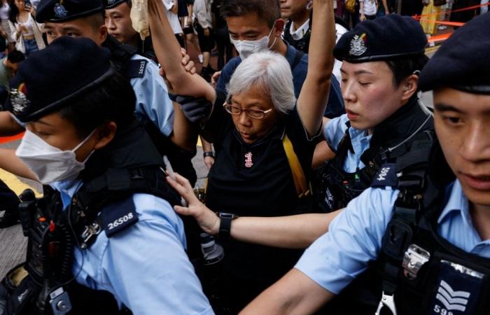 Hong Kong’s last Tiananmen vigil organisers face 10 years’ prison in no-jury trial