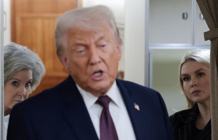 US sends ‘armada’ toward Iran as Trump warns over nuclear programme, execution of protesters