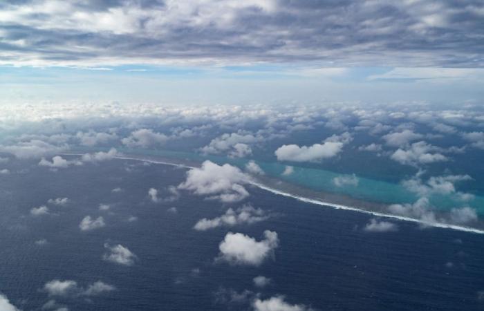 China says it rescued 13 Philippine crew after cargo ship capsizes near disputed Scarborough Shoal