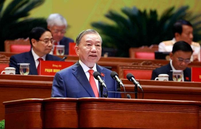 To Lam wins second term to rule Vietnam through 2030, pledges sweeping economic reforms