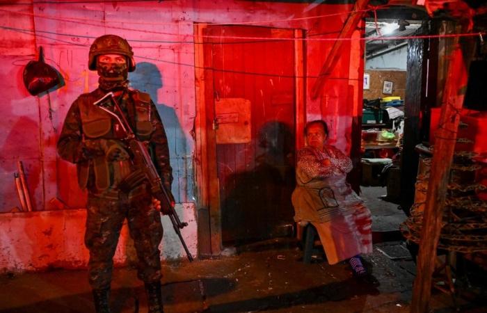 What’s driving Guatemala’s surge in gang violence?