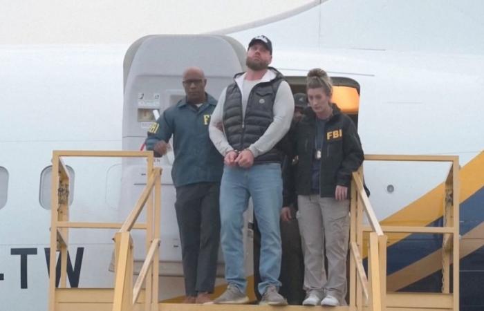 FBI nabs Canadian ex-Olympian-turned drug kingpin Ryan Wedding to face narco, murder charges in the US