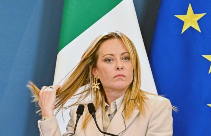 Italian PM praises Trump, suggests he could win Nobel Peace Prize for Ukraine peace