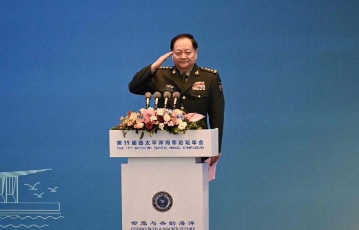 Two generals under probe as China’s sweeping anti-corruption drive reaches military top brass