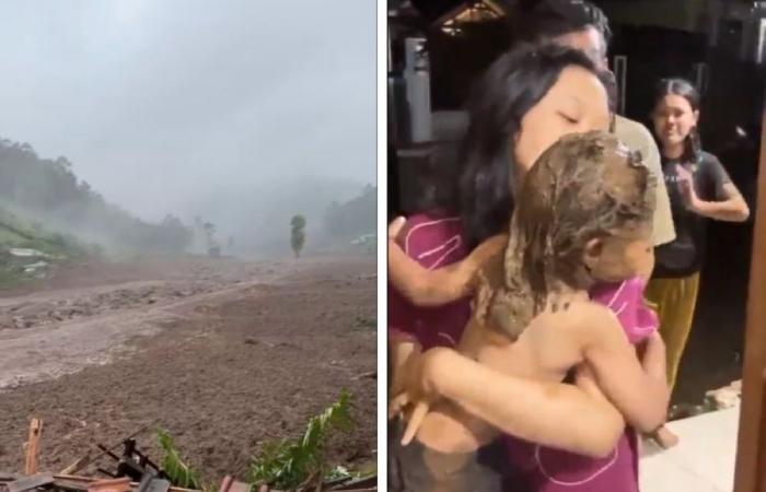 At least eight dead, 82 missing after landslide in Indonesia’s West Bandung