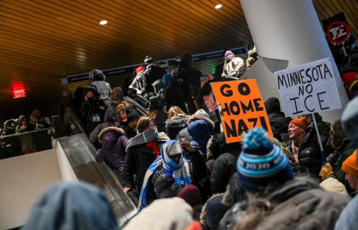 Second civilian shot dead by US immigration agents in Minneapolis sparks outrage