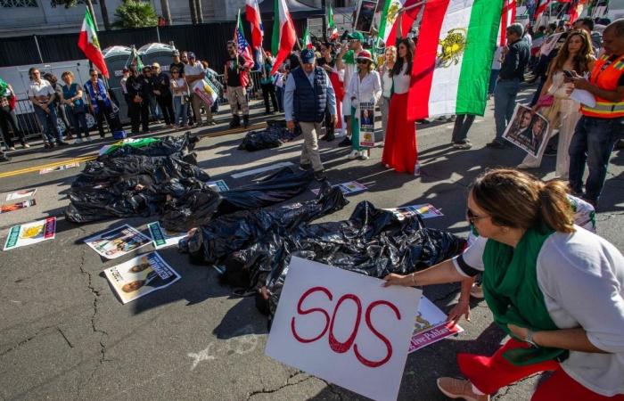 Iranians in US face deportation to Iran despite protest deaths and executions