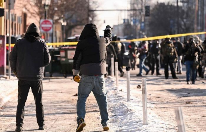 Second civilian shot dead by US immigration agents in Minneapolis sparks outrage