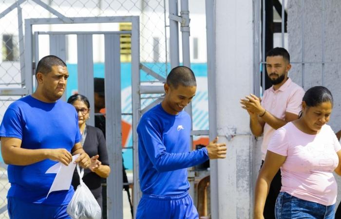 Venezuela frees more than 100 political prisoners amid US pressure, rights group says