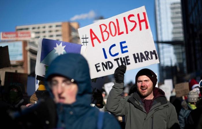 Trump faces mounting backlash as second American death in immigration sweep shakes Minneapolis