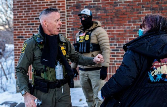 Trump faces mounting backlash as second American death in immigration sweep shakes Minneapolis