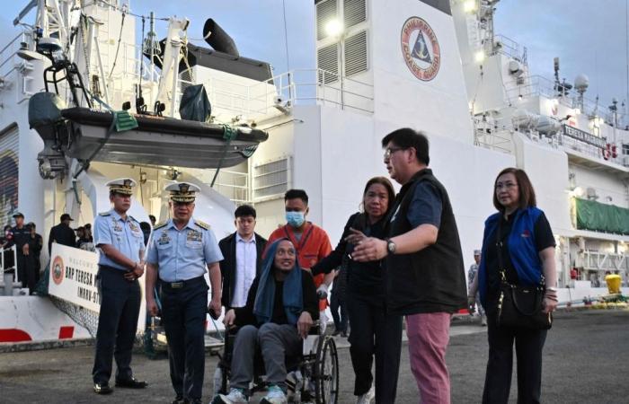 Philippines grounds ferry operator’s fleet after deadly sinking