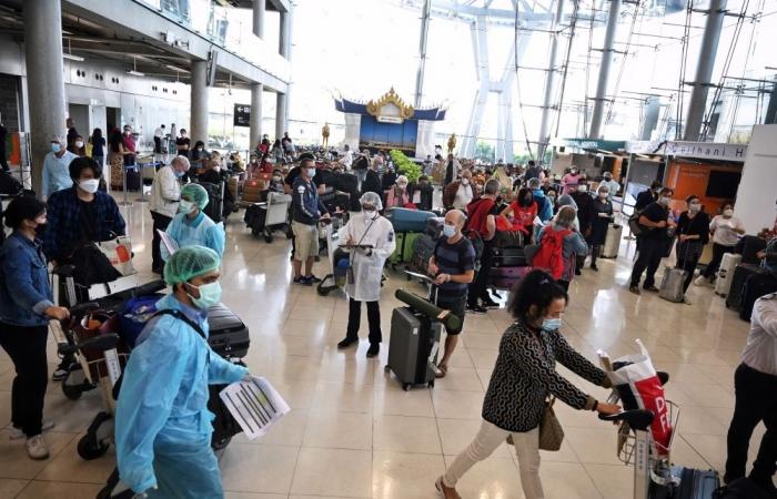 Thailand screens 1,700 arrivals from India for Nipah virus after West Bengal outbreak, finds no cases