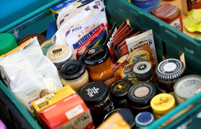 ‘Very deep poverty’ in Britain hits record high, new report finds