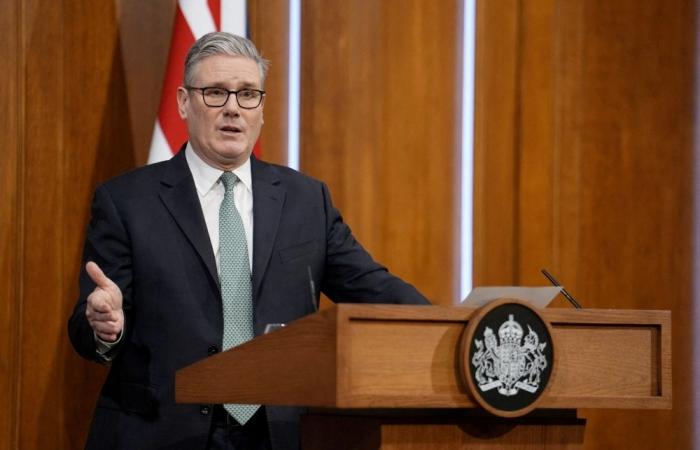 Britain’s Starmer heads to China as Western alliances face strain