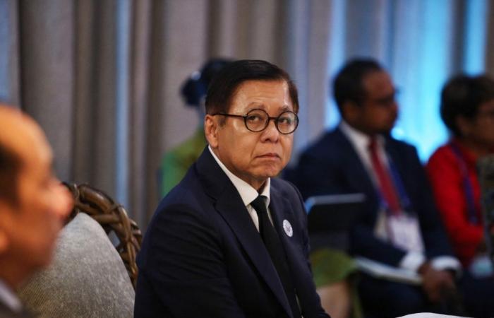 Thailand hopes Myanmar election marks start of transition, sustainable peace still distant