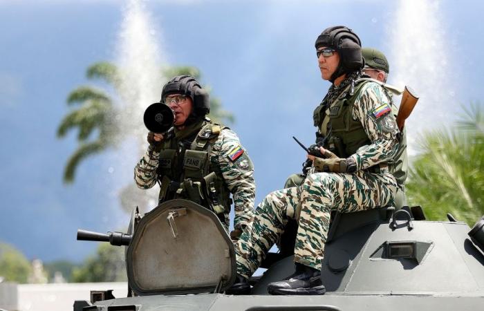 Vladimir Padrino: What to know about the soldier who became Venezuela’s ultimate power broker