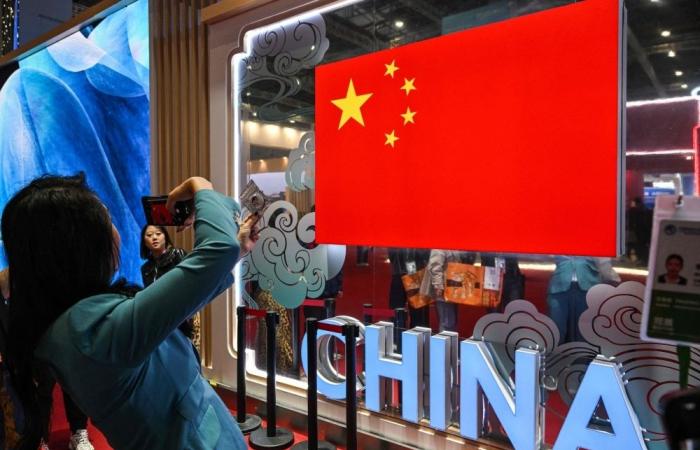 With US relations strained, China positions itself as a steadier trade partner