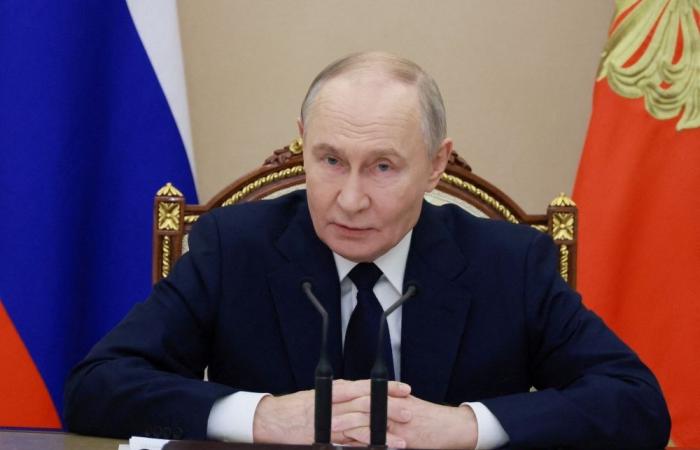 Putin meets Iran’s security chief as Washington pressures Tehran on nuclear deal