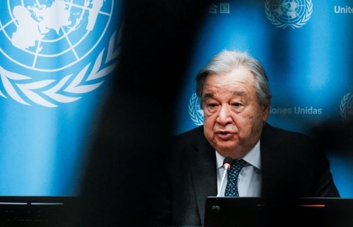 Guterres warns UN faces ‘imminent financial collapse’ as member states fall behind on dues