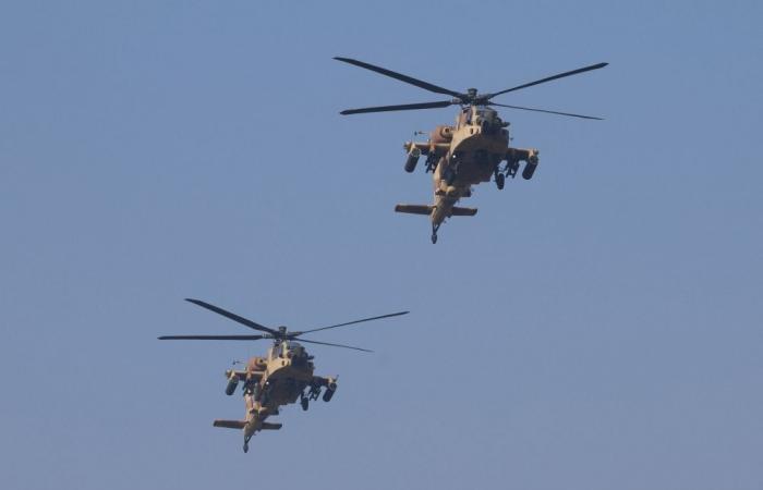 US signs off on Apache helicopters for Israel, Patriot missiles for Saudi Arabia amid high tensions with Iran