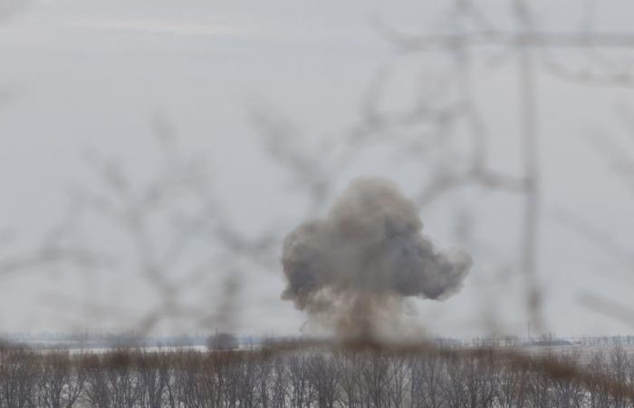 Kremlin says Putin agreed to halt strikes on Kyiv until tomorrow at Trump’s request