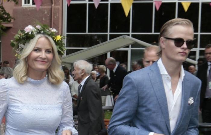 Raised alongside royalty, tangled in trouble: Norway royal stepson finally on trial after years of rape and assault claims
