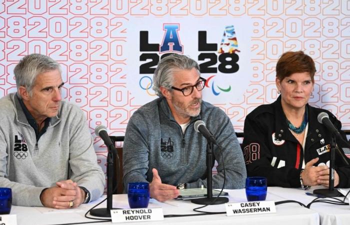 Casey Wasserman says sorry for flirty emails with Epstein’s former girlfriend before her crimes were known