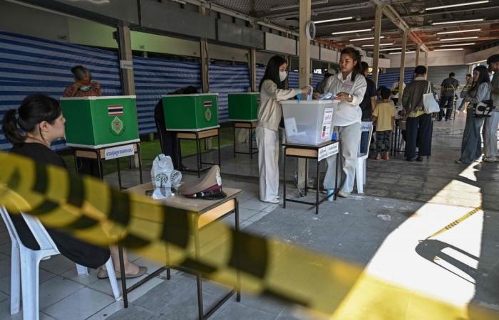 Thai parties step up for sex workers ahead of February 8 polls