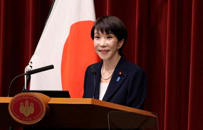 Poll: Japan PM Takaichi’s LDP heading for landslide win amid tax-cut politics and market jitters