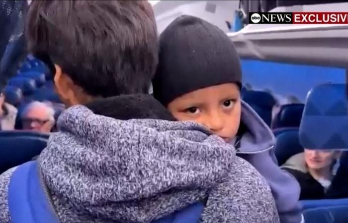 ‘Liam is now home’: Five-year-old Minnesota boy and father freed after judge blasts ICE ‘quota’ arrests