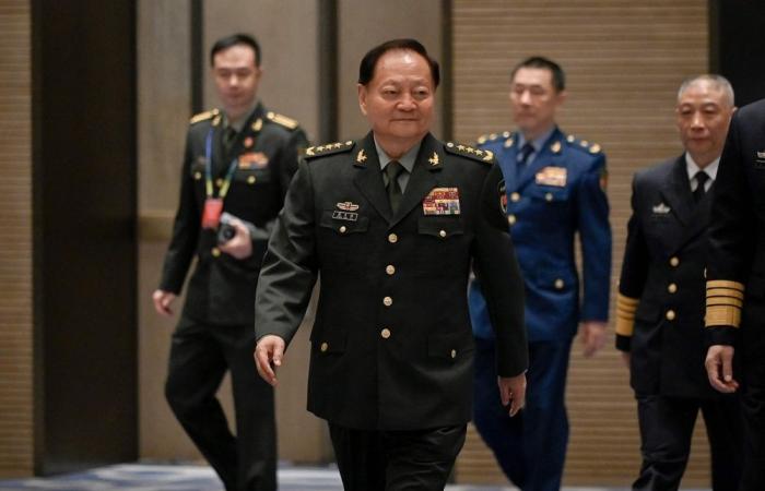 China says probe into top generals will strengthen military, remove ‘roadblocks’