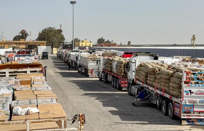 What to know about Gaza’s Rafah border crossing as reopening begins under truce plan