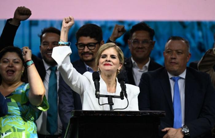 Tough-talking right-winger Laura Fernandez wins Costa Rica presidency in landslide on hardline crime platform