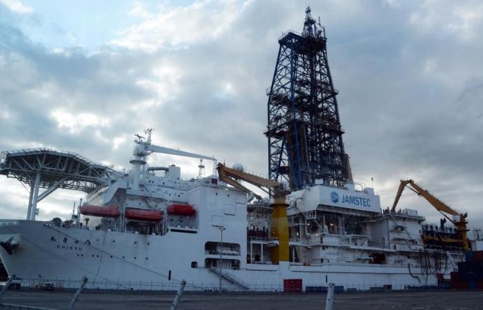Japan retrieves deep-sea rare earths in first-of-its-kind mission to cut reliance on China