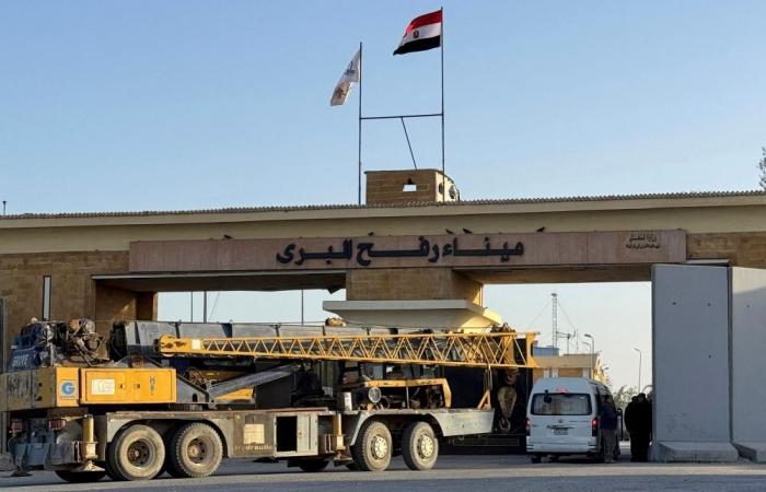 What to know about Gaza’s Rafah border crossing as reopening begins under truce plan