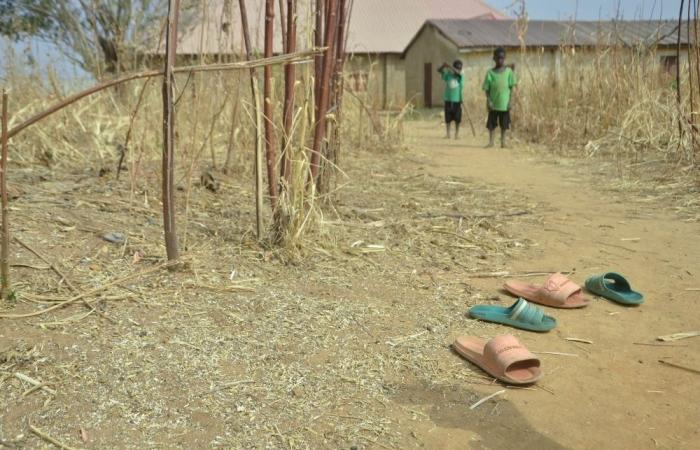 Dozens of worshippers feared taken from Nigerian churches return