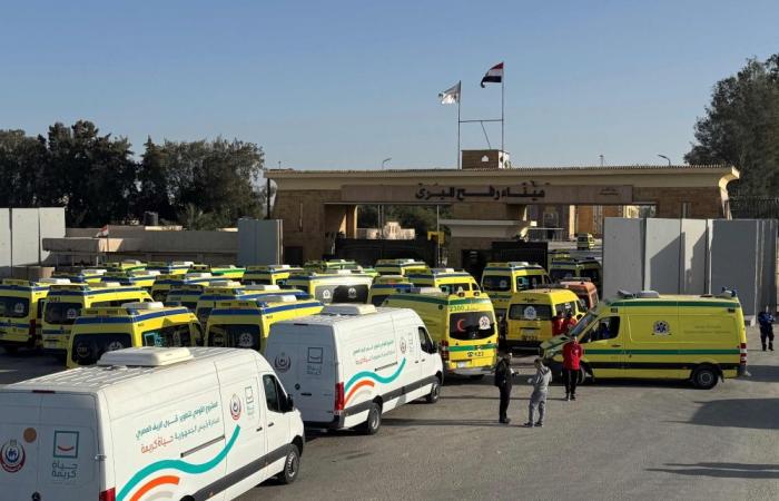 What to know about Gaza’s Rafah border crossing as reopening begins under truce plan